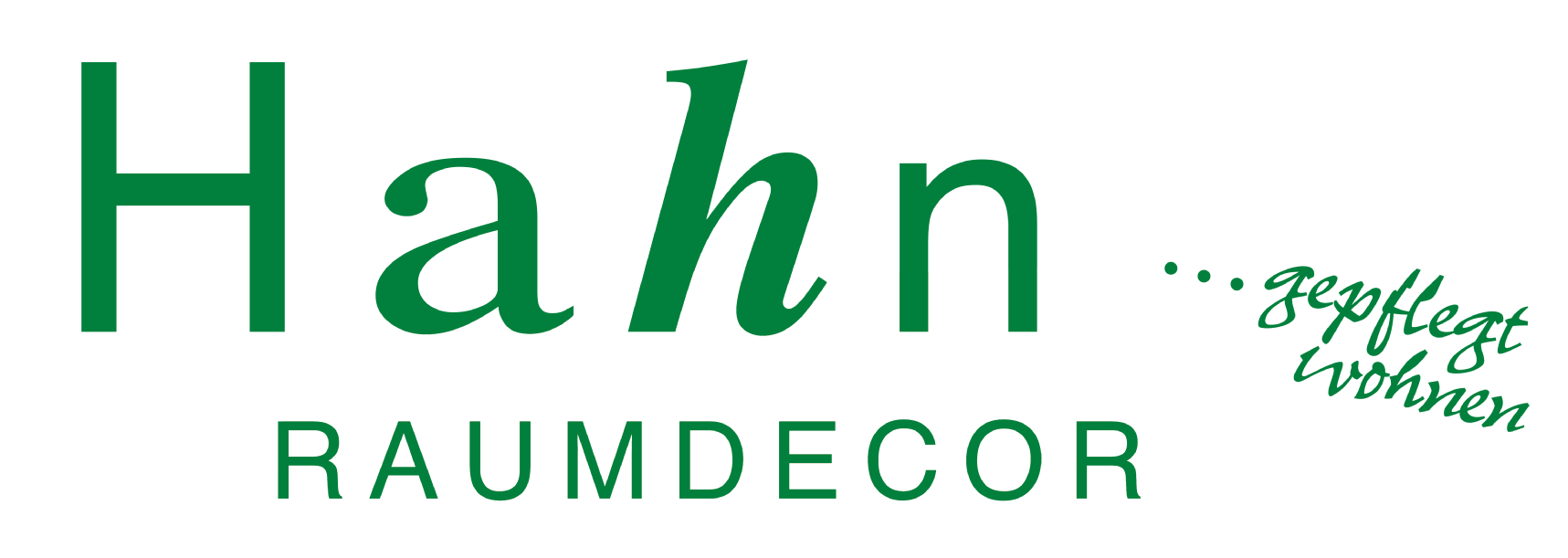 Hahn Raumdecor Logo